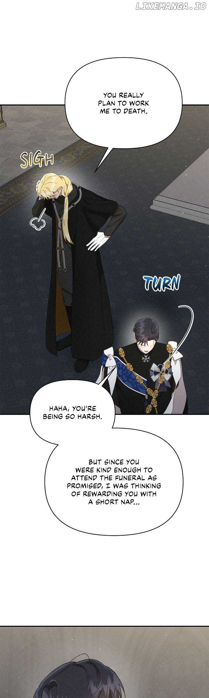 Don’t Be Carelessly Friendly Chapter 36 - Page 43