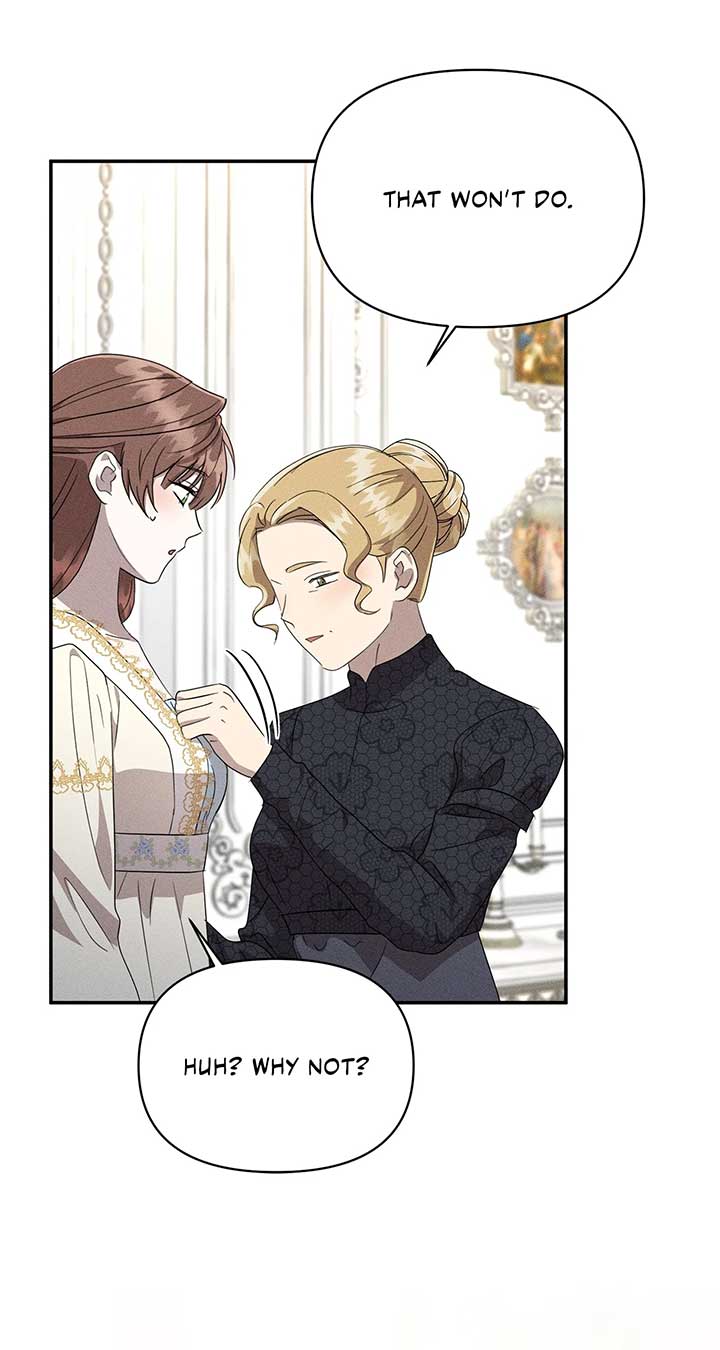 Don’t Be Carelessly Friendly Chapter 37 - Page 21