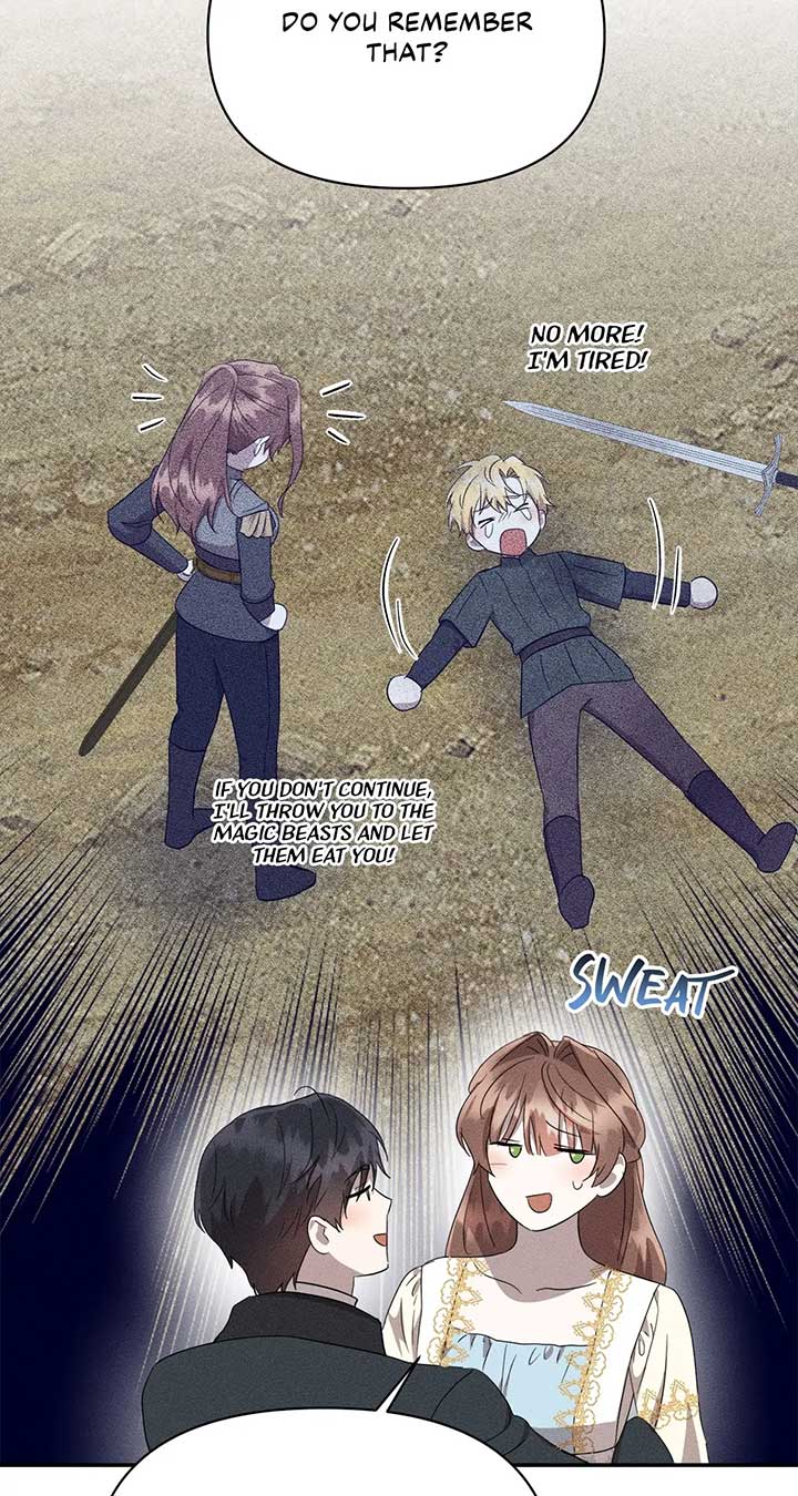 Don’t Be Carelessly Friendly Chapter 39 - Page 48