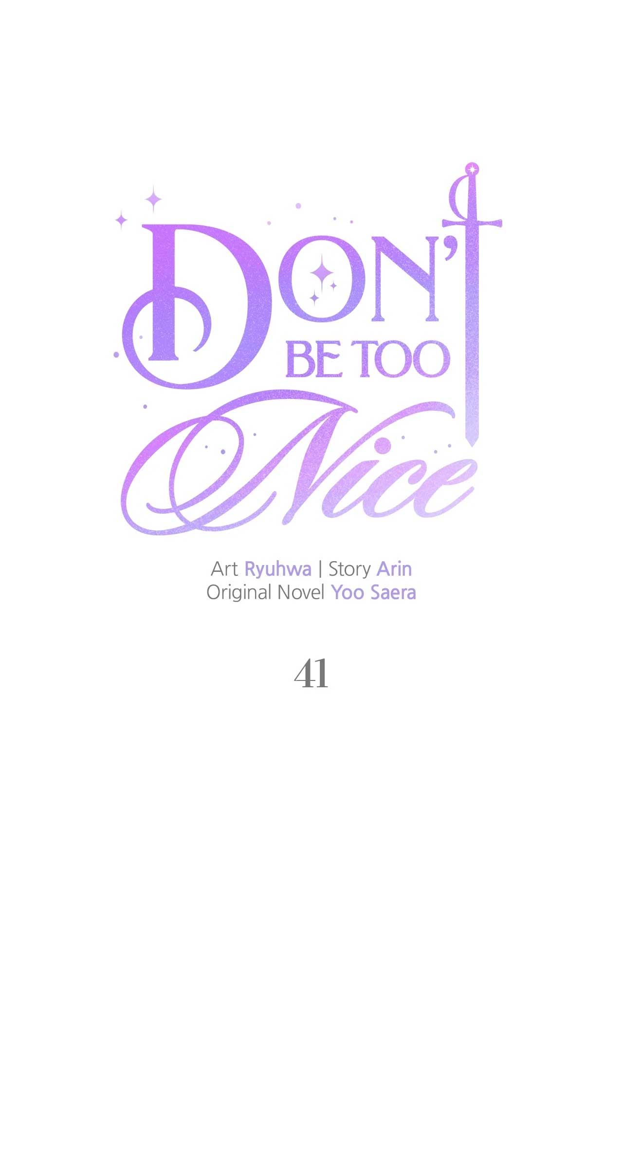 Don’t Be Carelessly Friendly Chapter 41 - Page 18