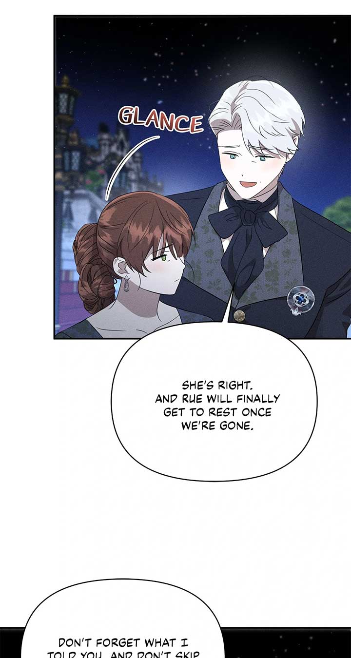 Don’t Be Carelessly Friendly Chapter 45 - Page 61