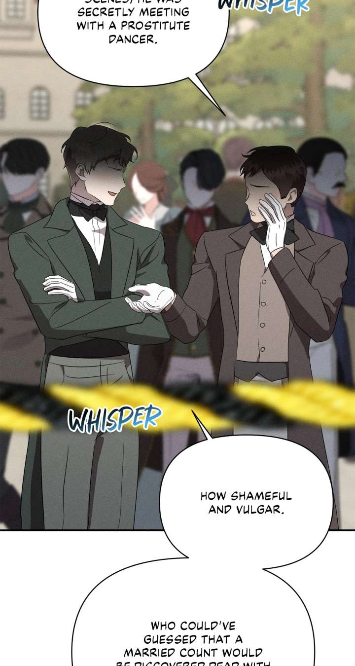 Don’t Be Carelessly Friendly Chapter 48 - Page 34