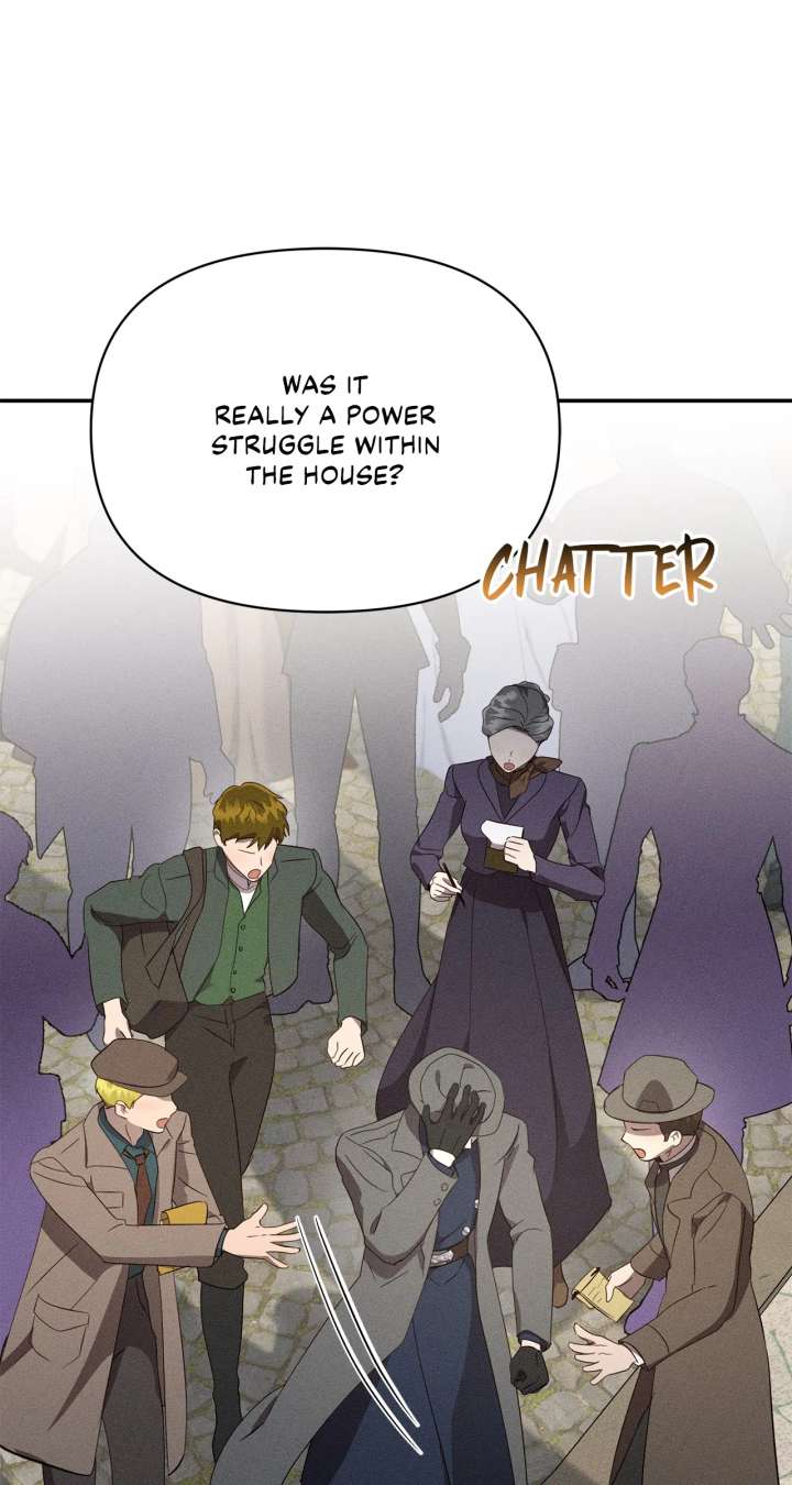 Don’t Be Carelessly Friendly Chapter 48 - Page 42