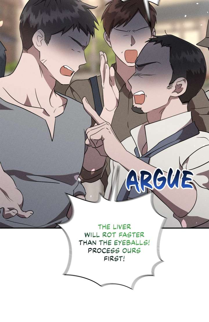 Don’t Be Carelessly Friendly Chapter 50 - Page 48