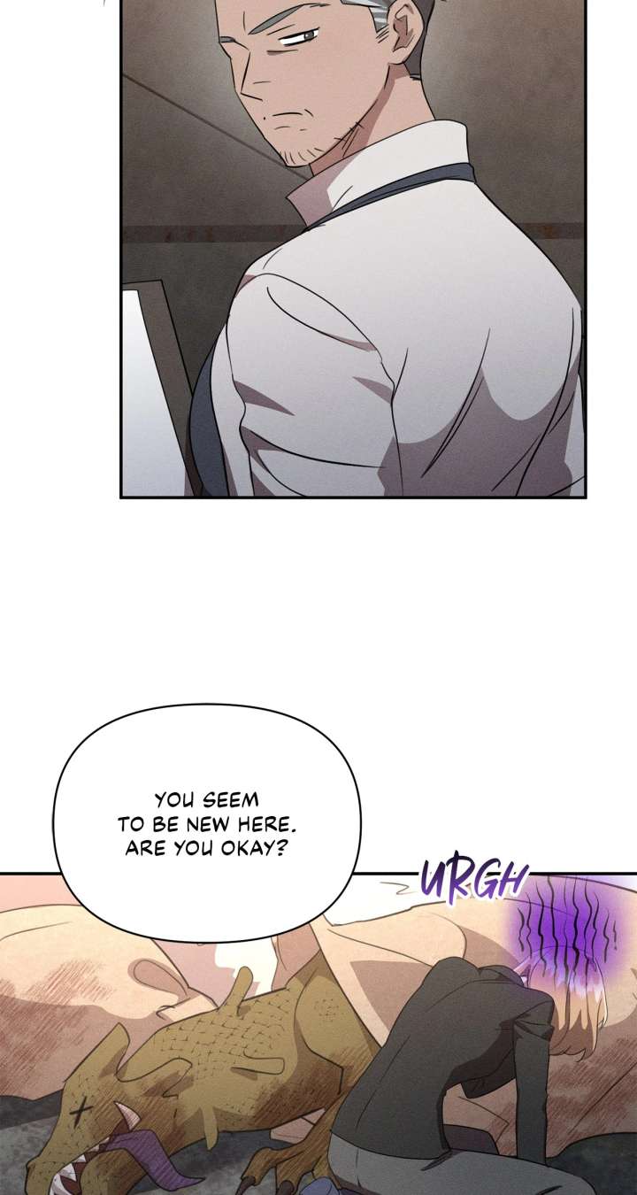 Don’t Be Carelessly Friendly Chapter 50 - Page 72