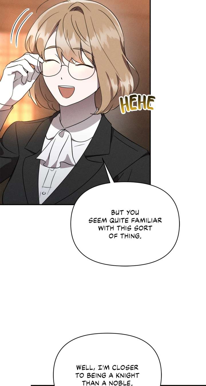 Don’t Be Carelessly Friendly Chapter 51 - Page 32