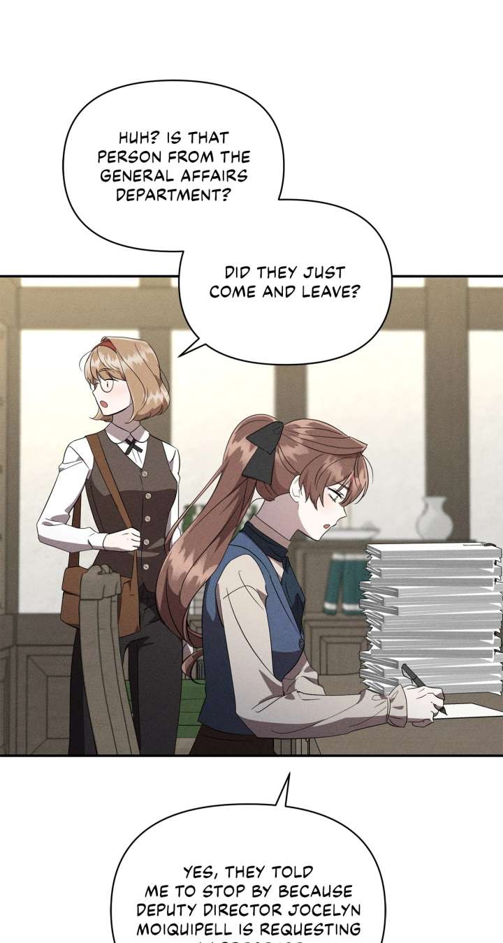 Don’t Be Carelessly Friendly Chapter 52 - Page 50