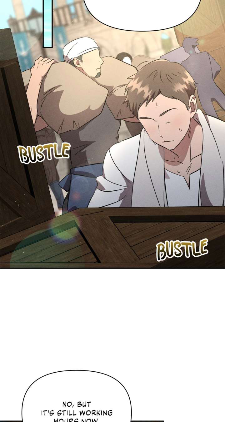 Don’t Be Carelessly Friendly Chapter 54 - Page 34