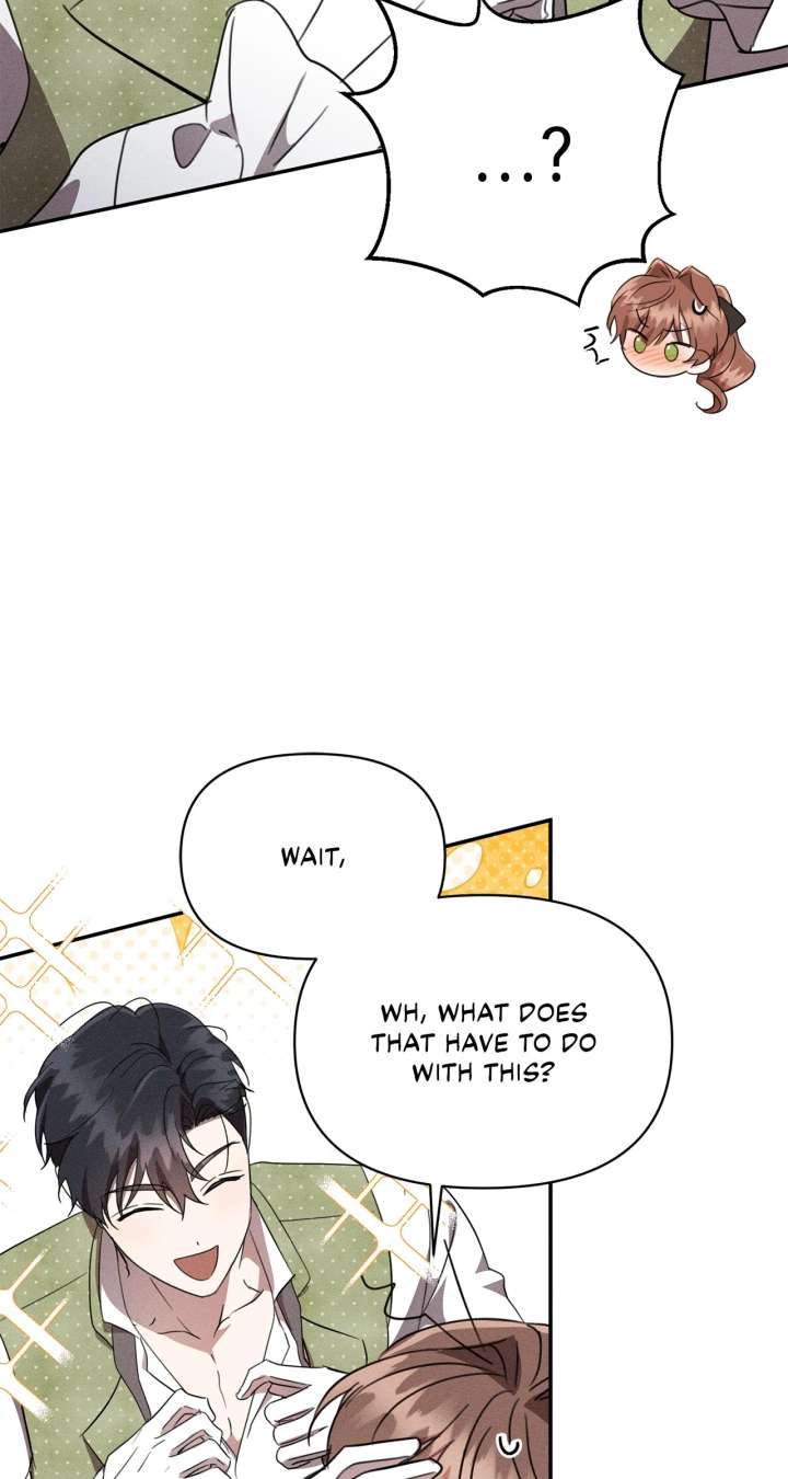 Don’t Be Carelessly Friendly Chapter 55 - Page 35