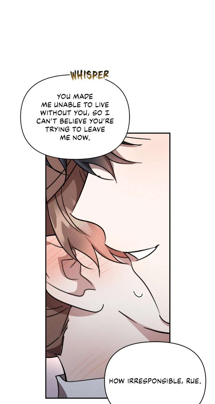 Don’t Be Carelessly Friendly Chapter 55 - Page 75