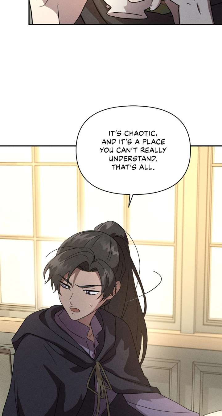 Don’t Be Carelessly Friendly Chapter 56 - Page 50