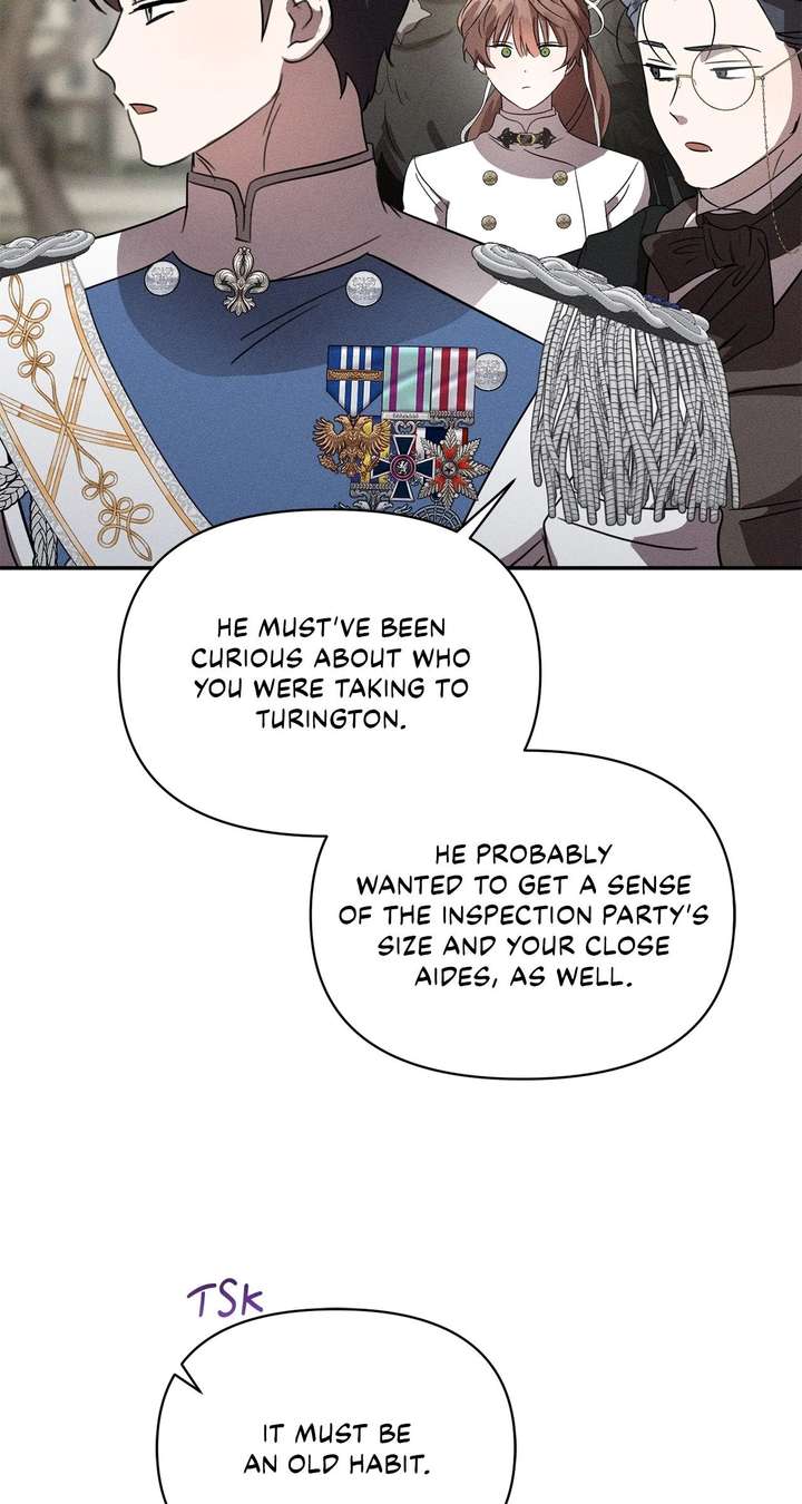 Don’t Be Carelessly Friendly Chapter 57 - Page 44