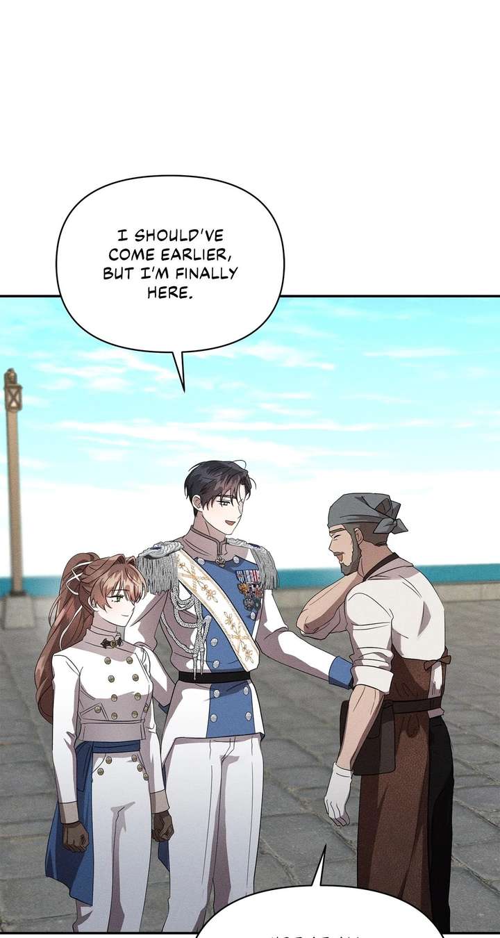 Don’t Be Carelessly Friendly Chapter 57 - Page 80