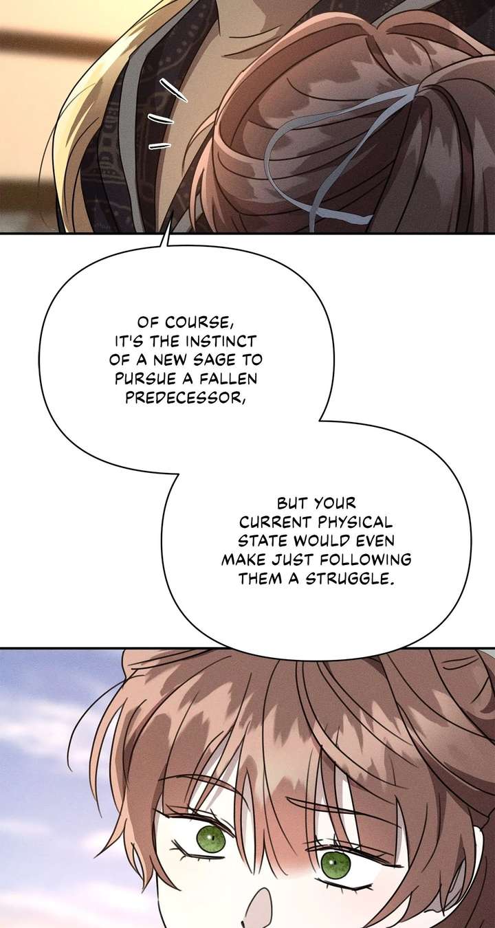 Don’t Be Carelessly Friendly Chapter 60 - Page 33