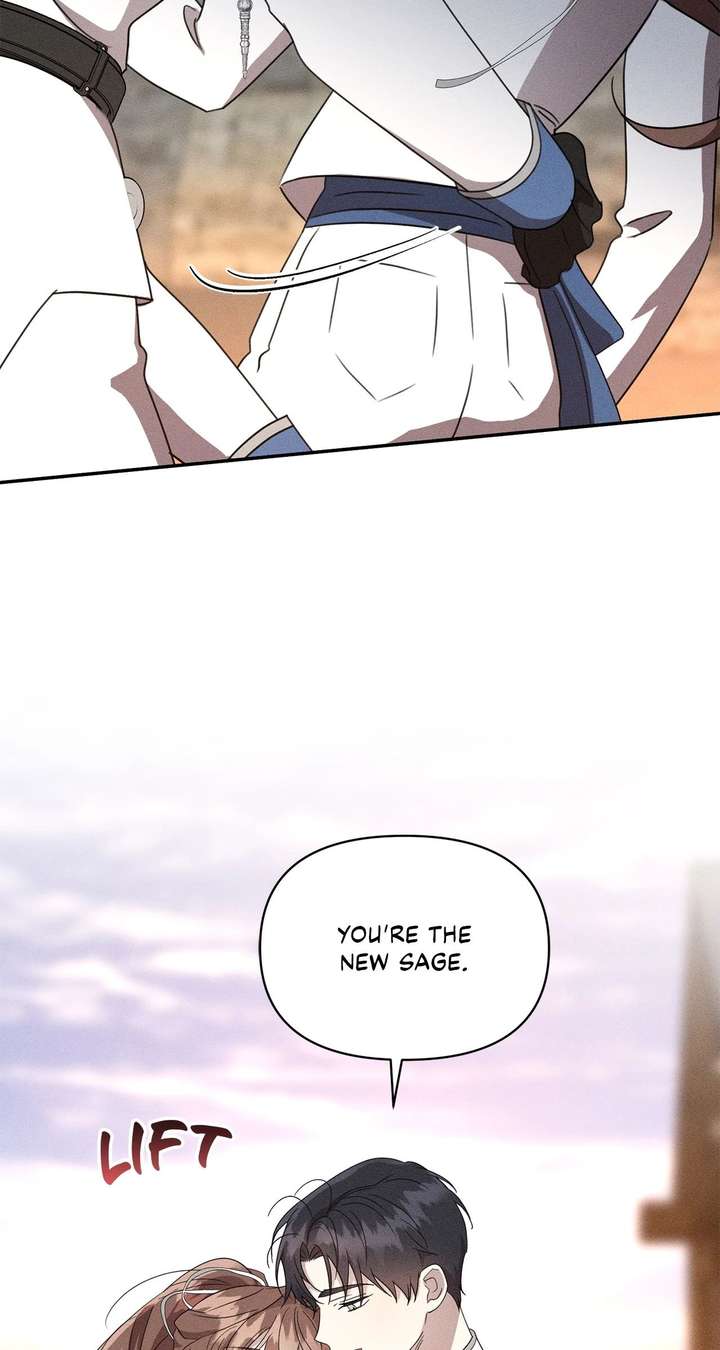 Don’t Be Carelessly Friendly Chapter 60 - Page 35