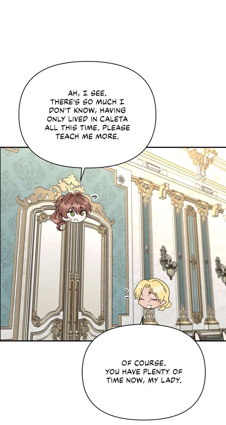 Don’t Be Carelessly Friendly Chapter 62 - Page 70