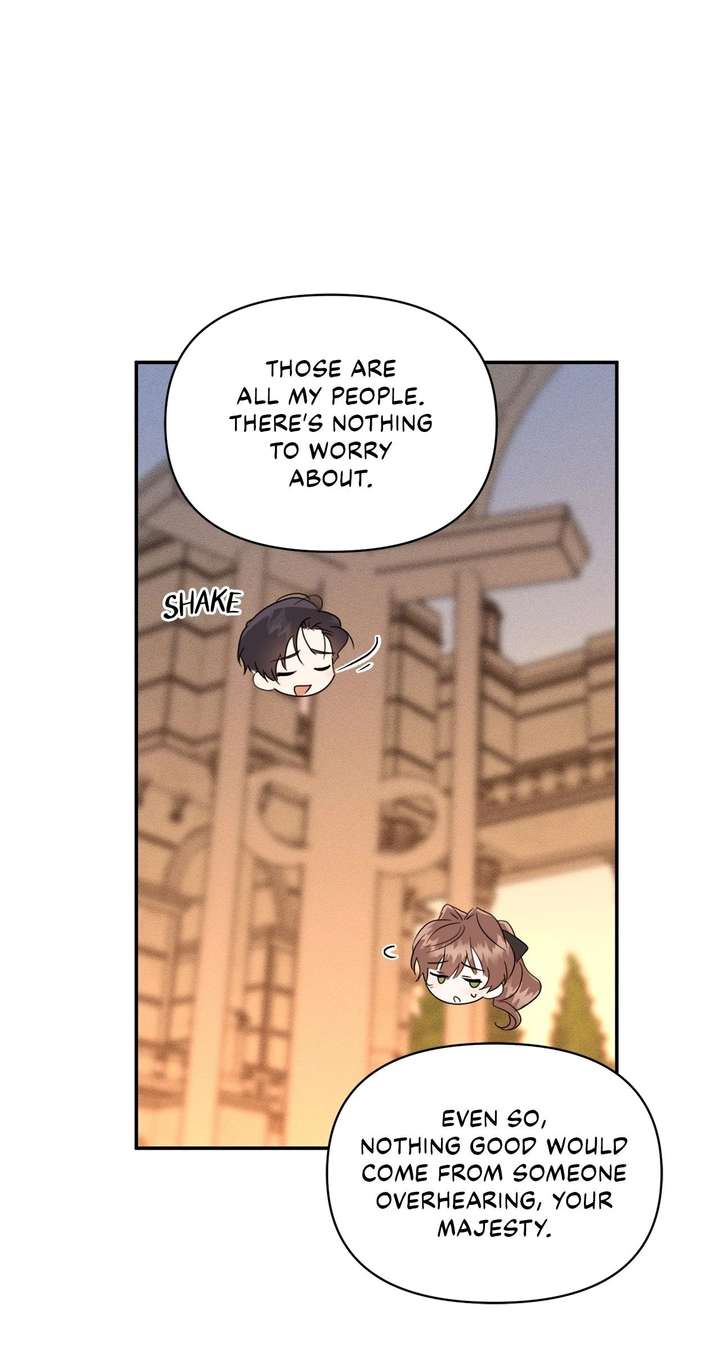 Don’t Be Carelessly Friendly Chapter 63 - Page 39