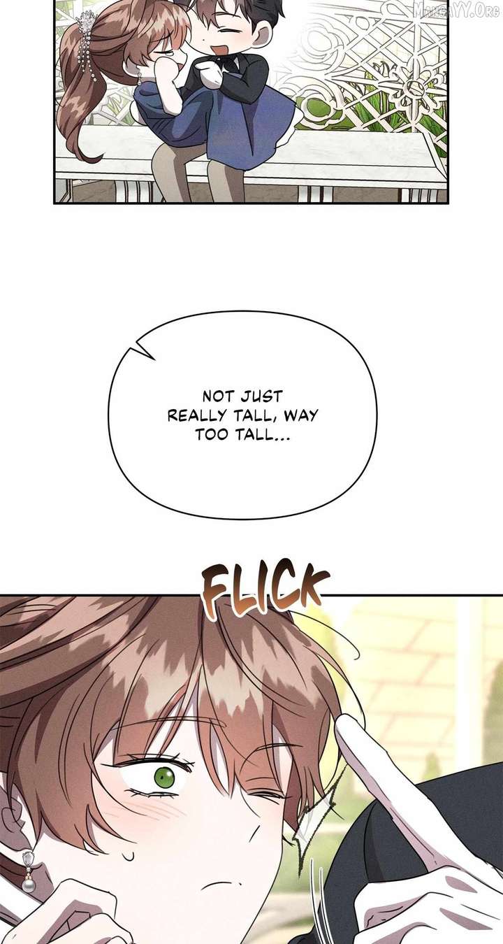 Don’t Be Carelessly Friendly Chapter 67 - Page 33