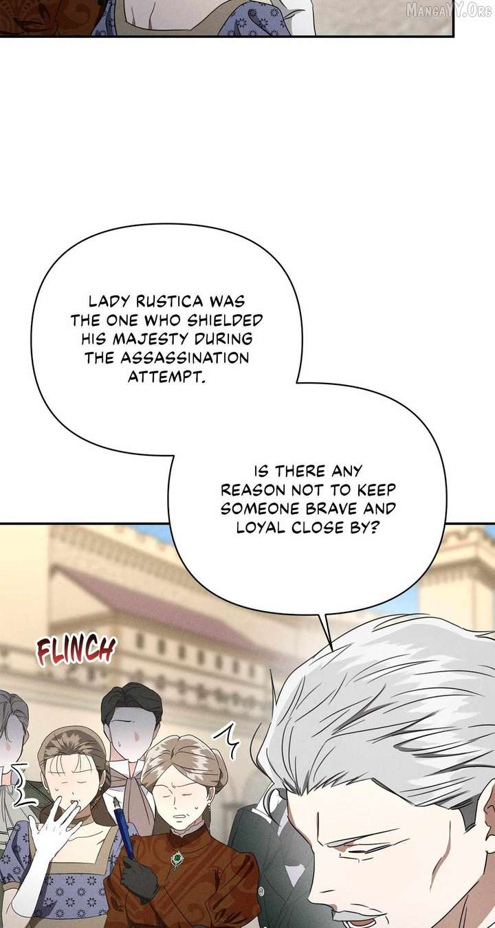 Don’t Be Carelessly Friendly Chapter 72 - Page 61