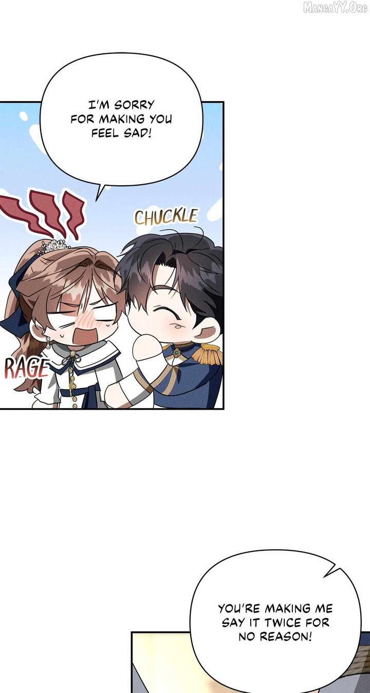 Don’t Be Carelessly Friendly Chapter 72 - Page 80