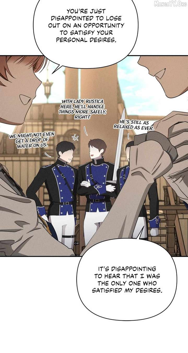 Don’t Be Carelessly Friendly Chapter 73 - Page 33