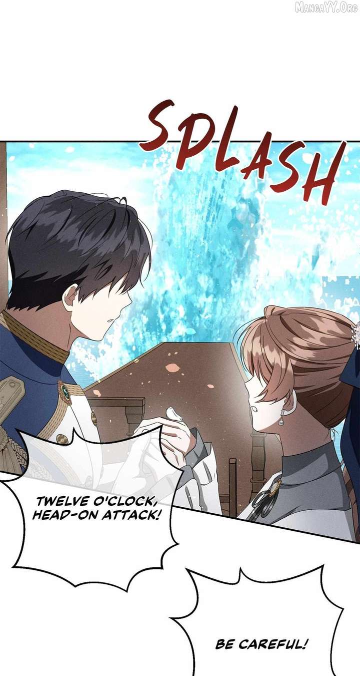 Don’t Be Carelessly Friendly Chapter 73 - Page 34