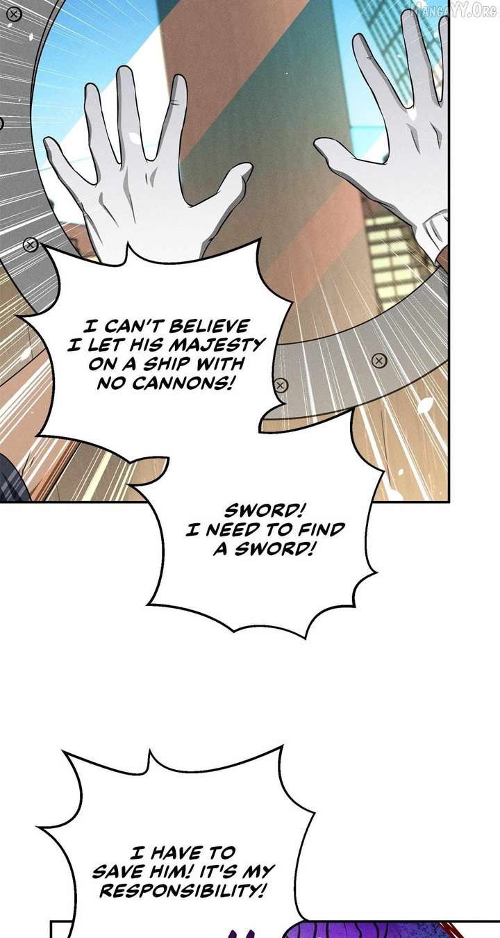 Don’t Be Carelessly Friendly Chapter 73 - Page 53