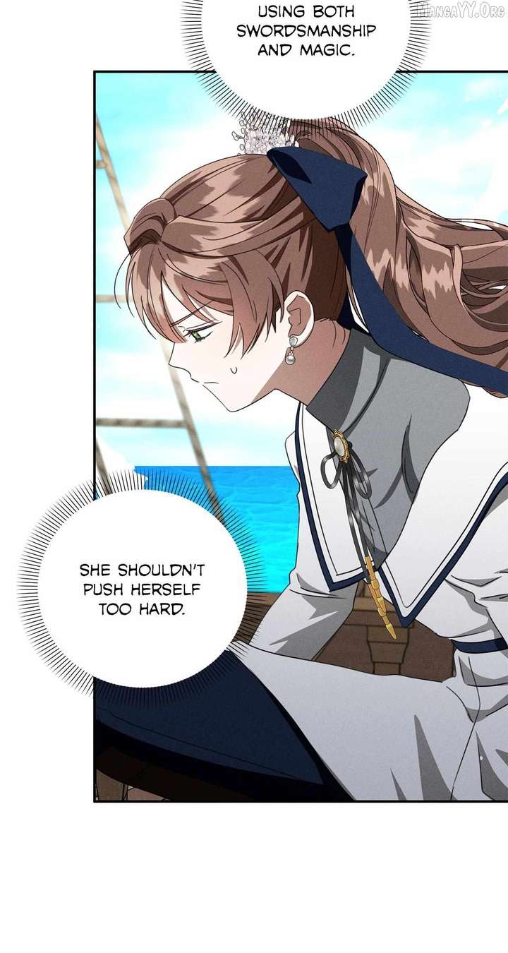 Don’t Be Carelessly Friendly Chapter 74 - Page 26