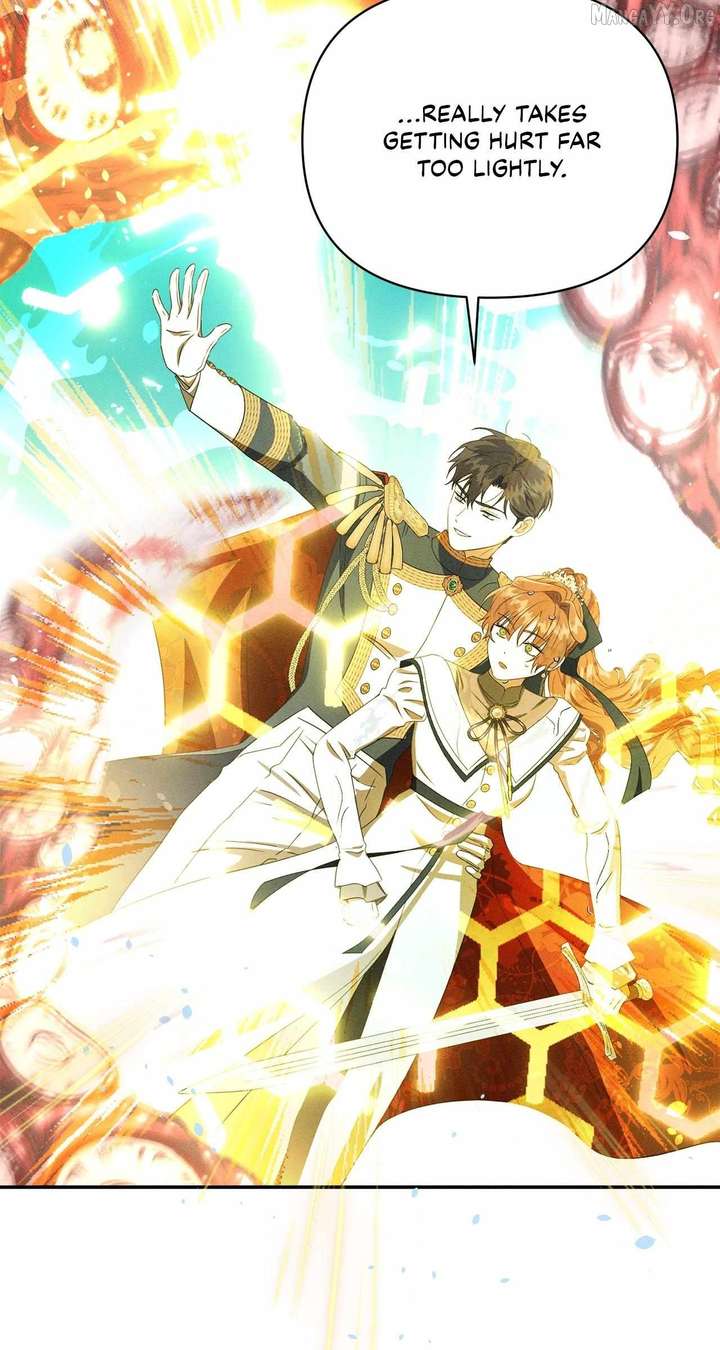 Don’t Be Carelessly Friendly Chapter 74 - Page 36