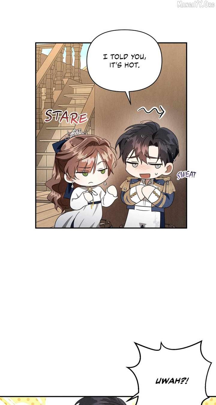 Don’t Be Carelessly Friendly Chapter 74 - Page 58