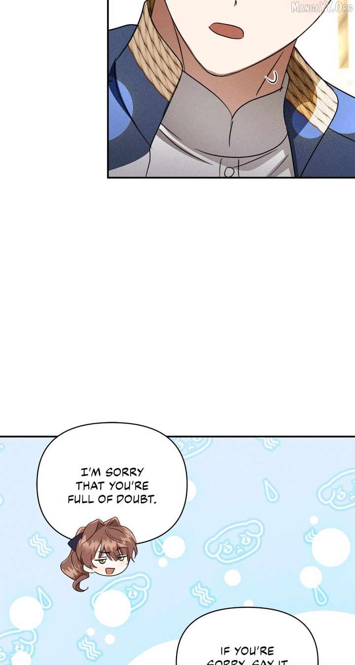 Don’t Be Carelessly Friendly Chapter 74 - Page 72