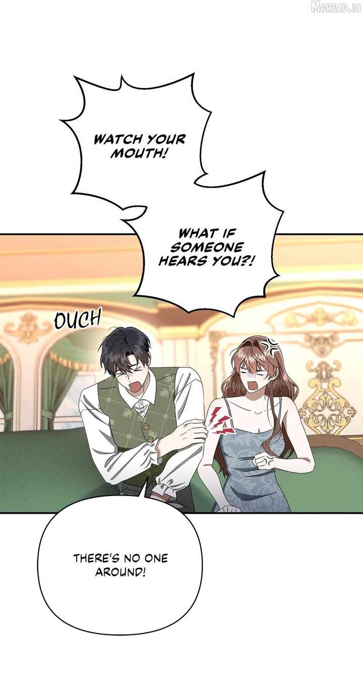 Don’t Be Carelessly Friendly Chapter 76 - Page 24