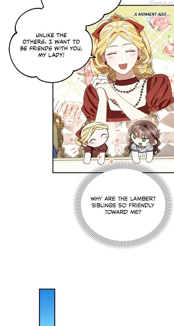 Don’t Be Carelessly Friendly Chapter 78 - Page 34