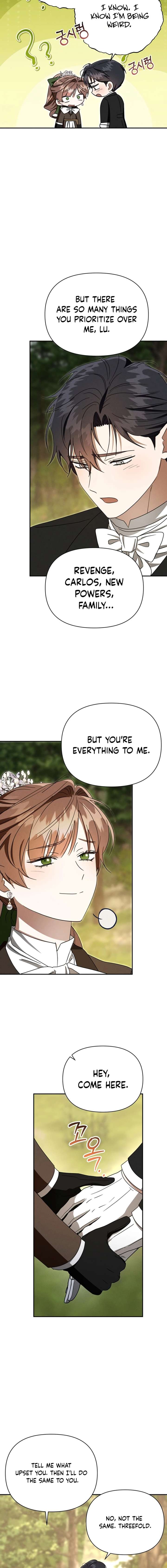 Don’t Be Carelessly Friendly Chapter 79 - Page 11