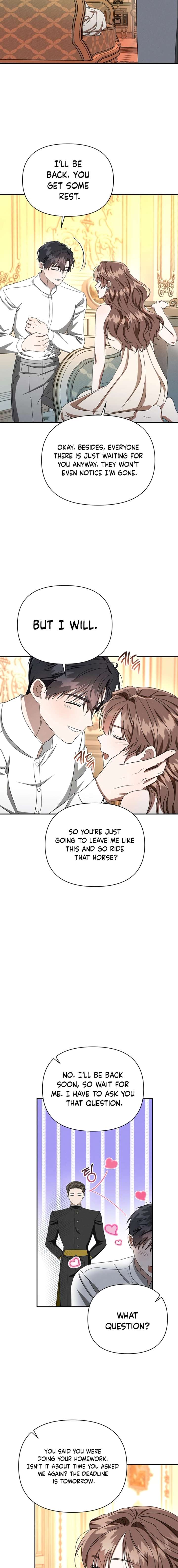 Don’t Be Carelessly Friendly Chapter 79 - Page 15