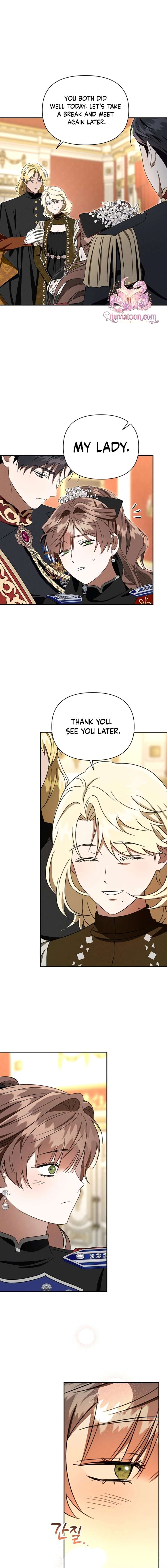 Don’t Be Carelessly Friendly Chapter 79 - Page 3
