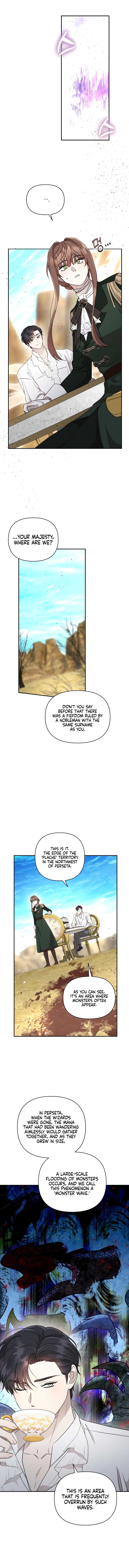 Don’t Be Carelessly Friendly Chapter 8 - Page 10