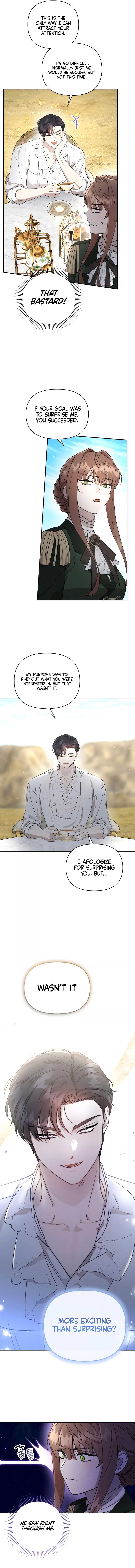 Don’t Be Carelessly Friendly Chapter 8 - Page 11