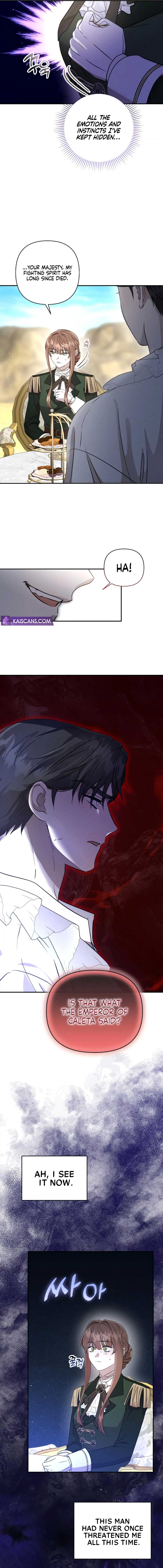 Don’t Be Carelessly Friendly Chapter 8 - Page 12