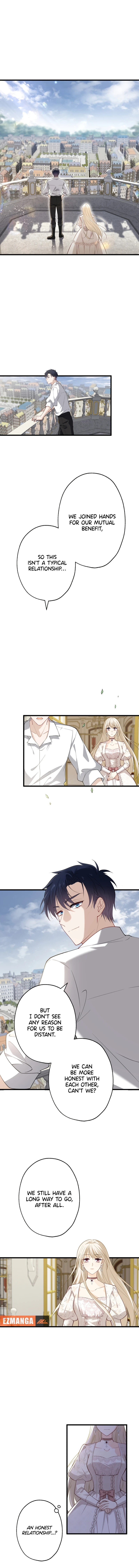 Until the Soul of the Fallen Queen Knows Love Chapter 1 - Page 1