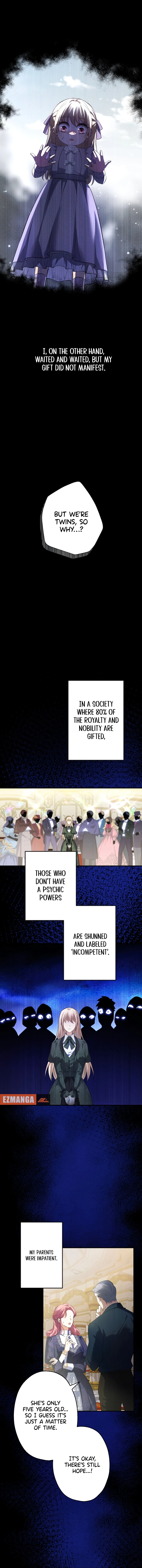 Until the Soul of the Fallen Queen Knows Love Chapter 1 - Page 12