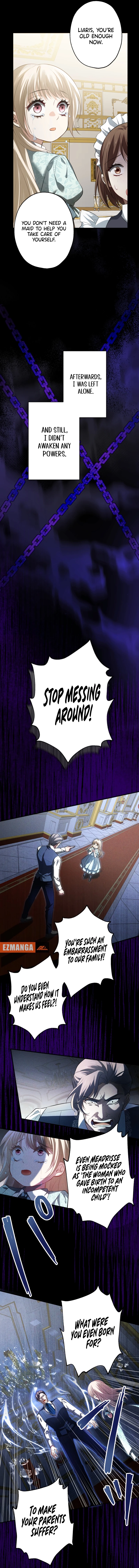 Until the Soul of the Fallen Queen Knows Love Chapter 1 - Page 17