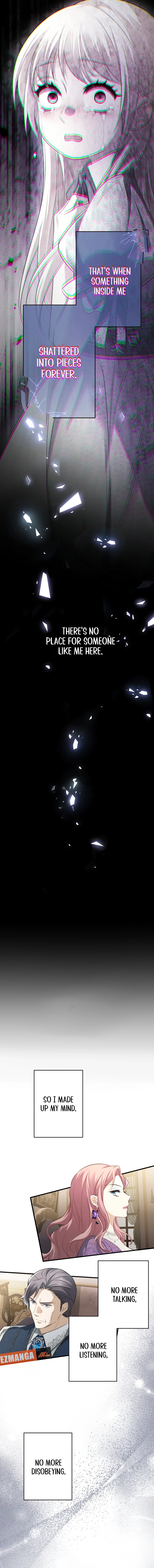 Until the Soul of the Fallen Queen Knows Love Chapter 1 - Page 20