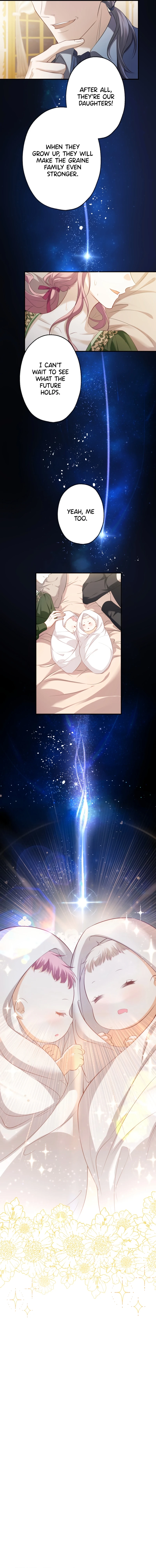 Until the Soul of the Fallen Queen Knows Love Chapter 1 - Page 4