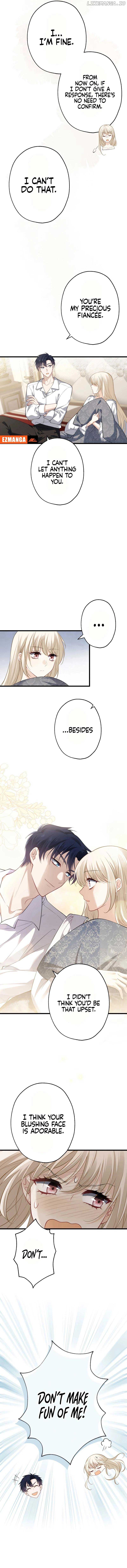 Until the Soul of the Fallen Queen Knows Love Chapter 11 - Page 10