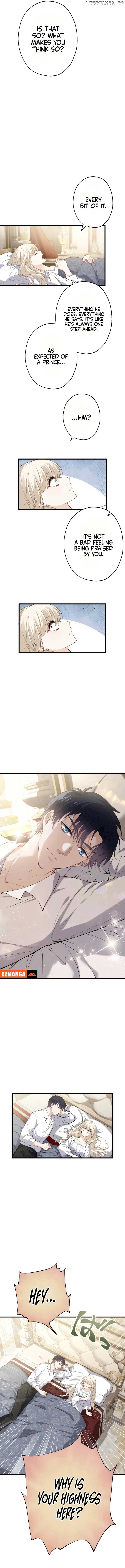 Until the Soul of the Fallen Queen Knows Love Chapter 11 - Page 8