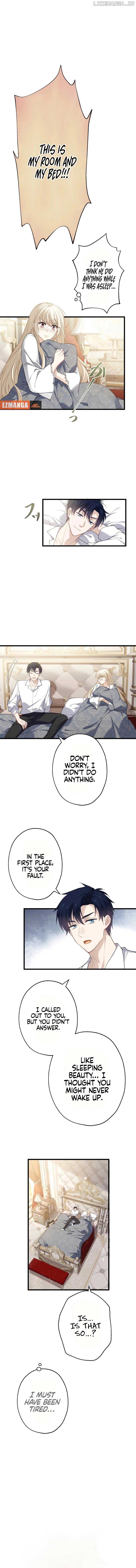 Until the Soul of the Fallen Queen Knows Love Chapter 11 - Page 9