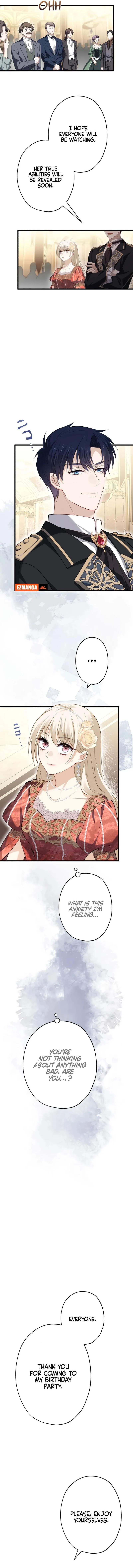 Until the Soul of the Fallen Queen Knows Love Chapter 12 - Page 10