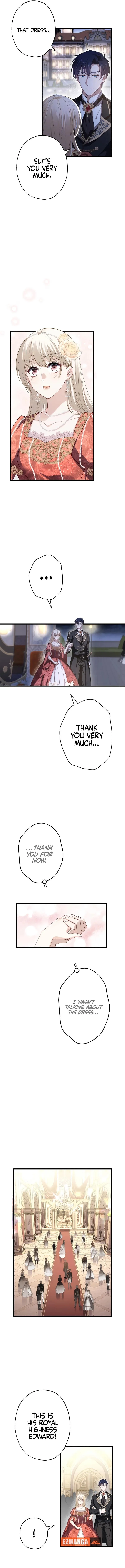 Until the Soul of the Fallen Queen Knows Love Chapter 12 - Page 7