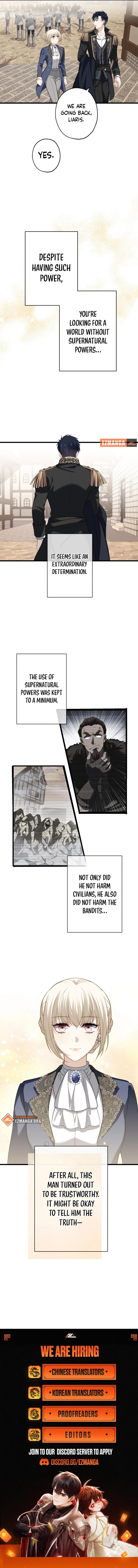 Until the Soul of the Fallen Queen Knows Love Chapter 18 - Page 10